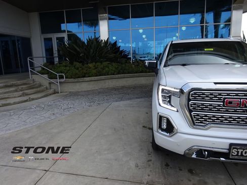 Used 2021 GMC Sierra 1500 Denali w/ Denali Ultimate Package image 36