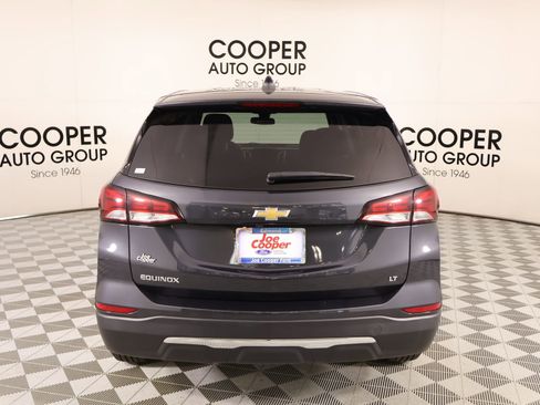 Used 2022 Chevrolet Equinox LT FWD image 20