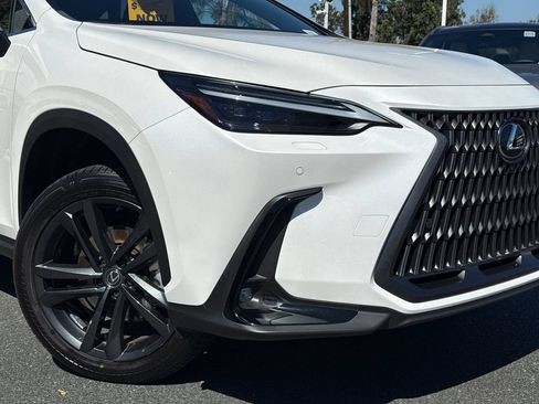 Used 2024 Lexus NX 450h+ AWD w/ Vision Package image 6