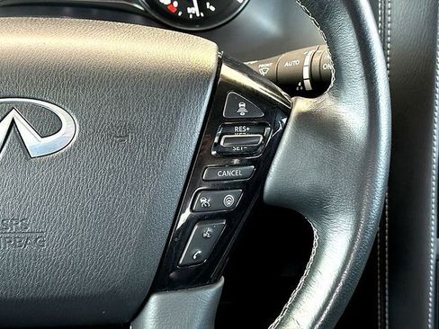 Used 2024 INFINITI QX80 Luxe AWD/4WD image 25