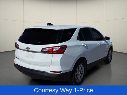 Used 2020 Chevrolet Equinox LS FWD image 9