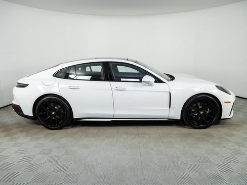 New 2026 Porsche Panamera 4 AWD/4WD image 28