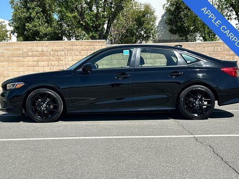 Used 2024 Honda Civic Sport image 7
