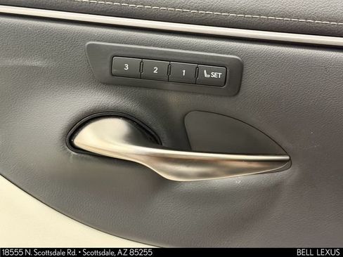 Used 2023 Lexus ES 350 F Sport w/ Accessory Package (Z1) FWD image 15