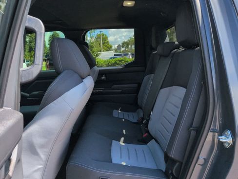 Certified 2026 Toyota Tacoma TRD Sport w/ TRD Sport Upgrade Package RWD image 13