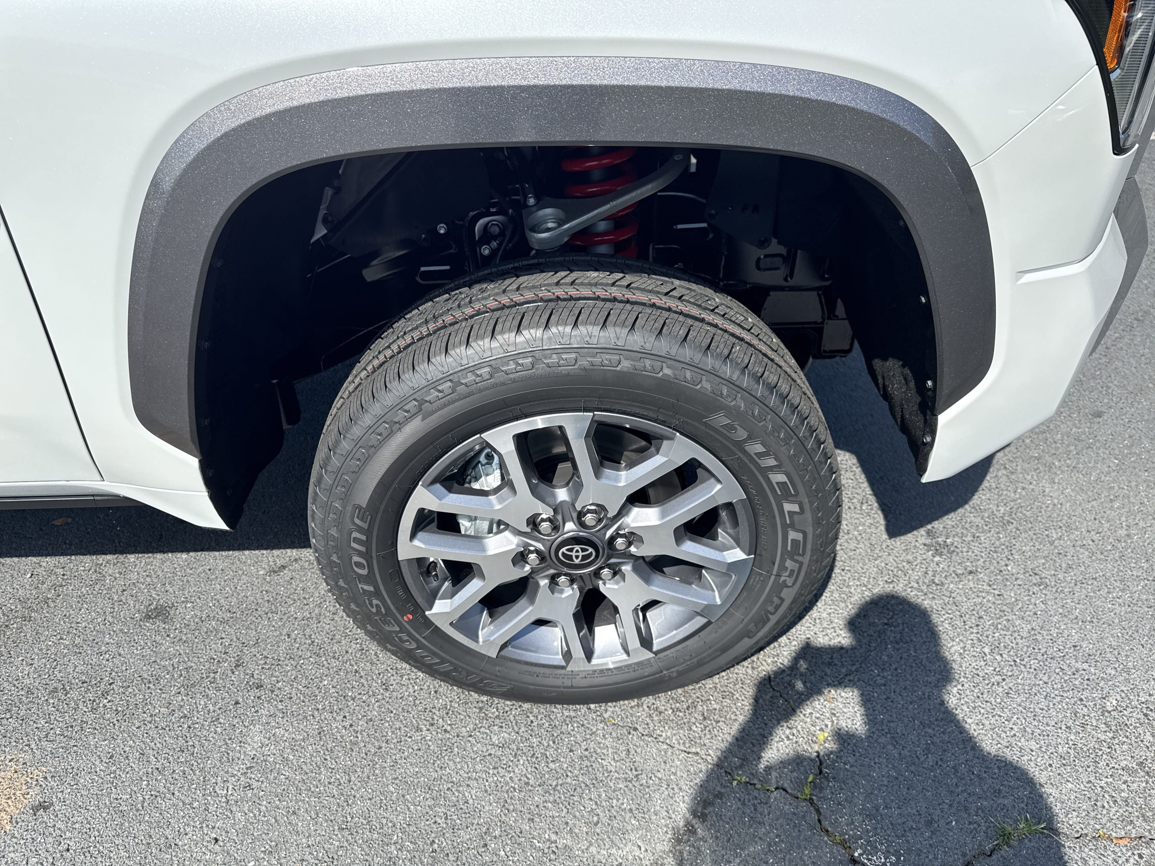 New 2025 Toyota Tundra 1794 Edition AWD/4WD image 10