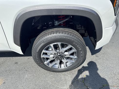 New 2025 Toyota Tundra 1794 Edition AWD/4WD image 10