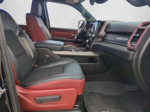 Used 2023 RAM 1500 Rebel w/ Rebel Level 1 Equipment Group image 25