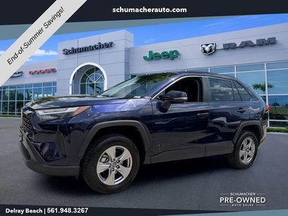 Used 2025 Toyota RAV4 XLE