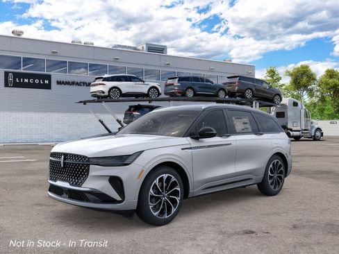 New 2026 Lincoln Nautilus Reserve AWD/4WD image 1