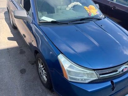 Used 2009 Ford Focus SE