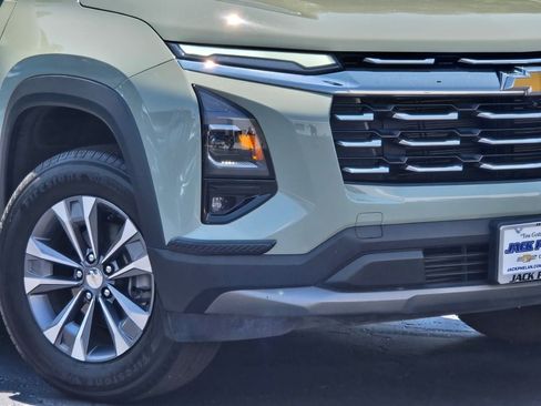 Certified 2025 Chevrolet Equinox LT w/ Safety and Technology Package FWD image 3