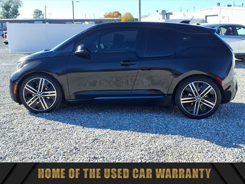 Used 2016 BMW i3 w/ Range Extender image 5