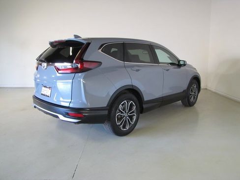Certified 2020 Honda CR-V EX-L image 25