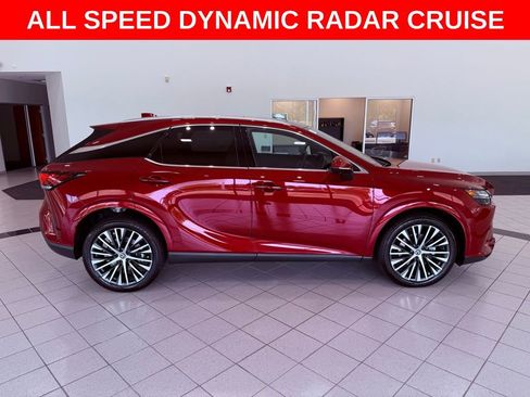 Certified 2025 Lexus RX 350 Premium Plus w/ Convenience Package image 9