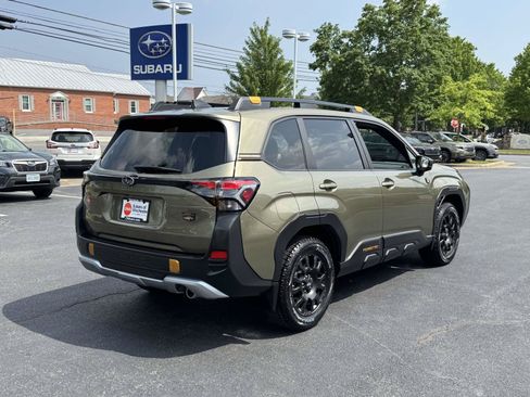Certified 2026 Subaru Forester Wilderness AWD/4WD image 2