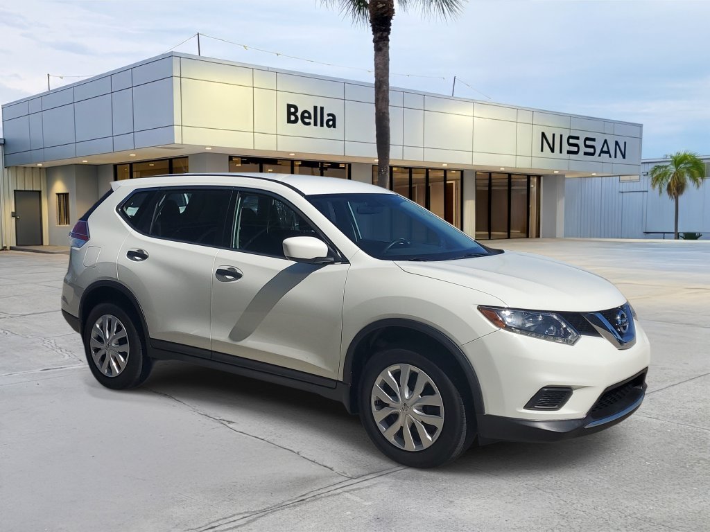 Used 2016 Nissan Rogue S AWD/4WD image 8