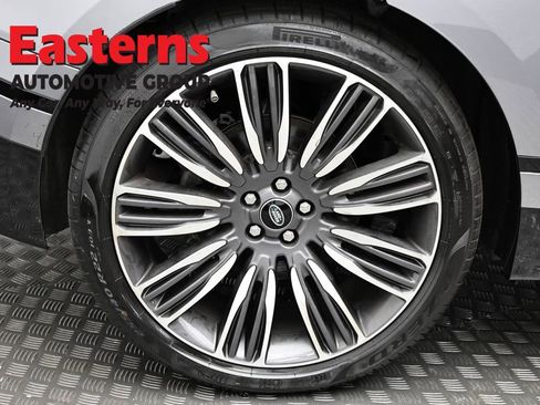 Used 2022 Land Rover Range Rover Velar R-Dynamic S image 30
