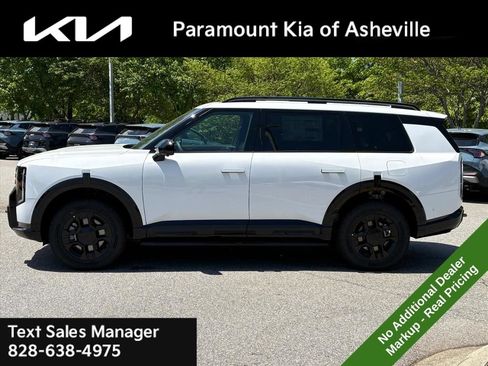 New 2027 Kia Telluride SX Prestige X-Pro AWD/4WD image 3