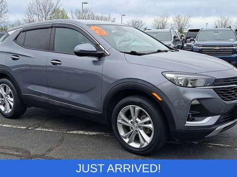 Used 2021 Buick Encore GX Preferred w/ Cold Weather Comfort Package AWD/4WD image 2