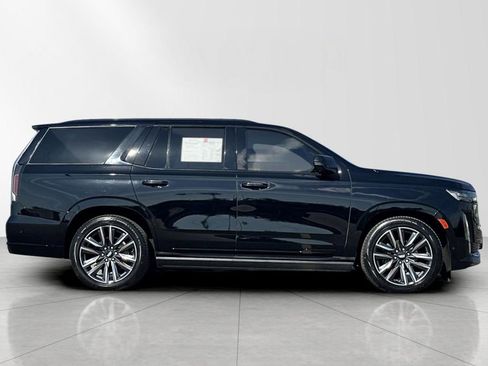 Used 2021 Cadillac Escalade Sport w/ Driver Assist Tech Package image 7