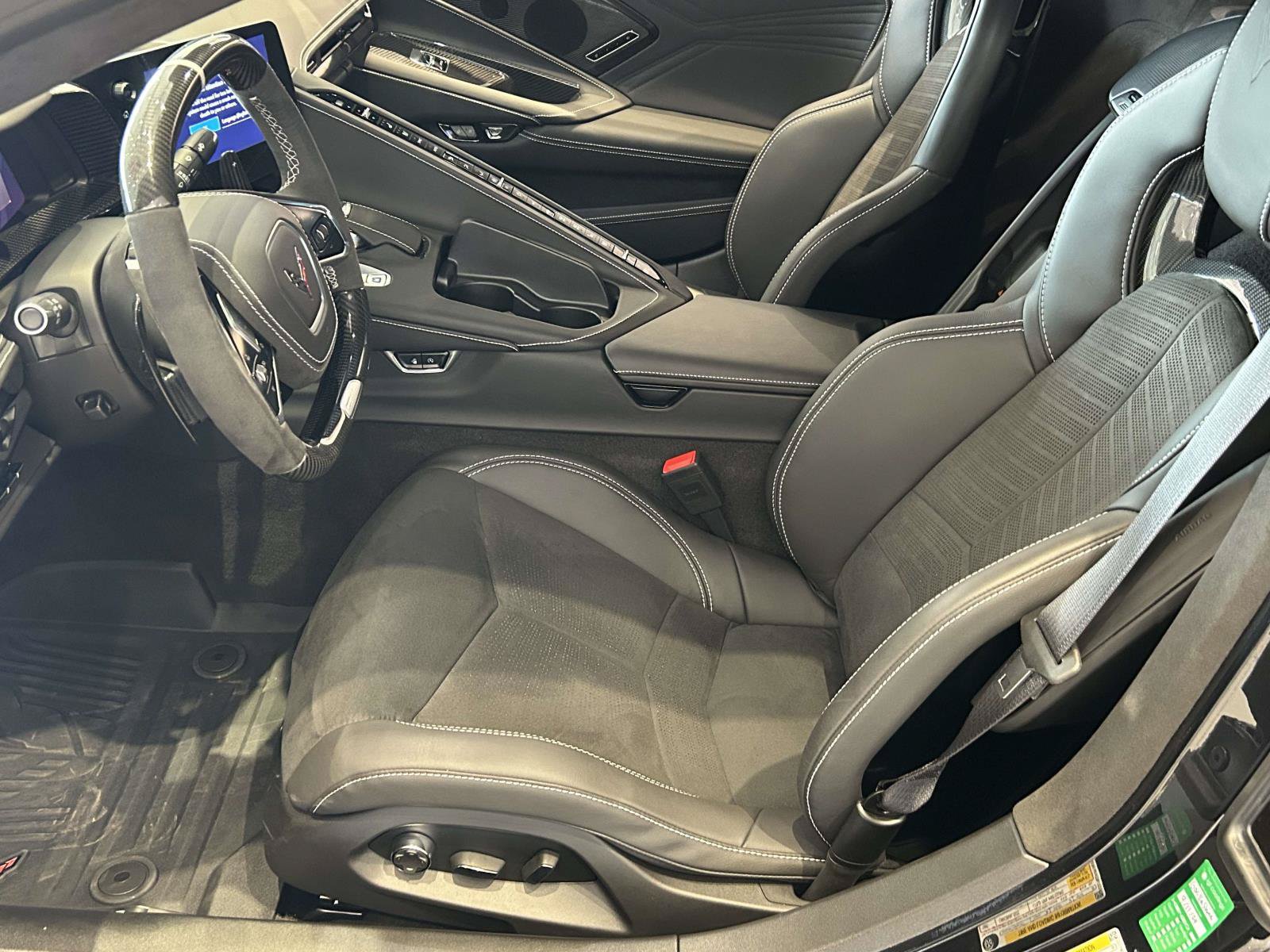 Used 2024 Chevrolet Corvette E-Ray AWD/4WD image 19