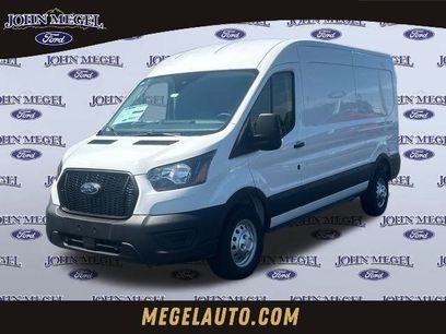 New 2025 Ford Transit 250 148 Medium Roof Extended AWD