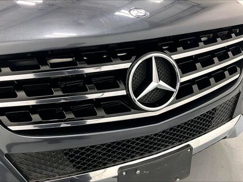 Used 2014 Mercedes-Benz ML 350 2WD image 29