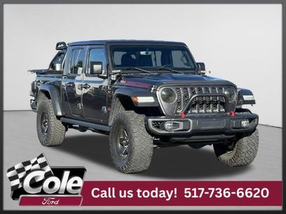 Used 2020 Jeep Gladiator Rubicon