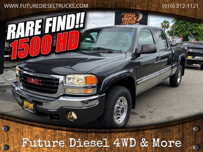Used 2003 GMC Sierra 1500 SLE