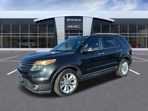 Used 2014 Ford Explorer Limited w/ Equipment Group 301A image 1
