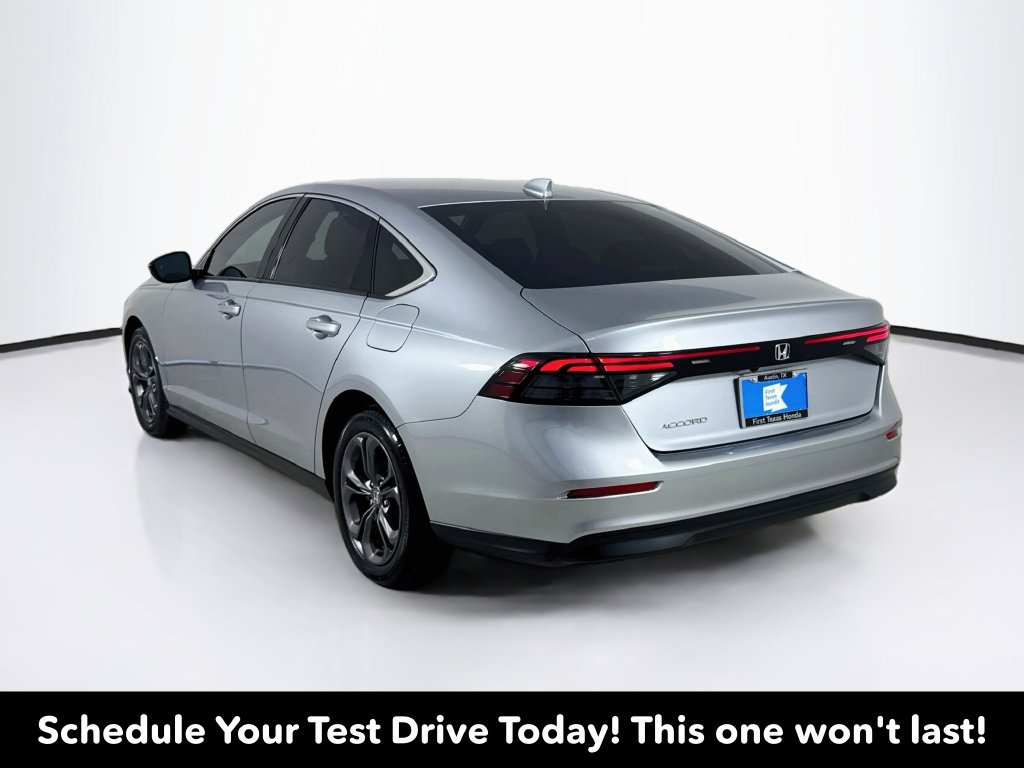 Used 2023 Honda Accord EX image 5