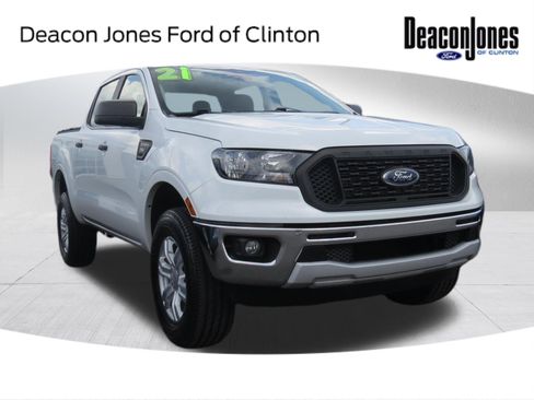 Used 2021 Ford Ranger XL w/ Equipment Group 101A High RWD image 1