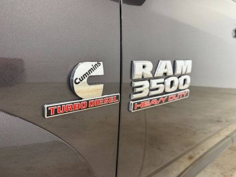 Used 2014 RAM 3500 Laramie AWD/4WD image 15