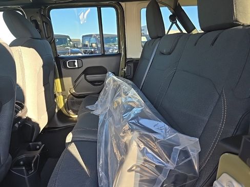 New 2026 Jeep Wrangler Sport S image 16