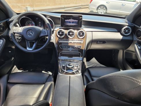 Used 2018 Mercedes-Benz C 300 Sedan w/ Premium Package image 14