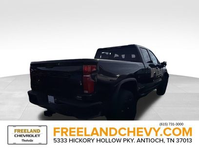 New 2026 Chevrolet Silverado 2500 High Country w/ Midnight Edition
