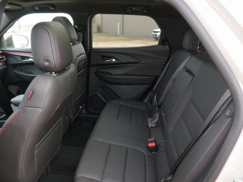 New 2026 Chevrolet TrailBlazer RS w/ Convenience Package image 12