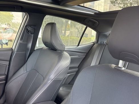 Used 2025 Toyota Camry XSE w/ Premium Plus Package FWD image 8