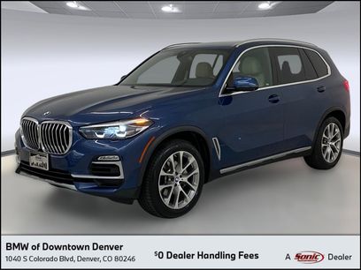 Used 2019 BMW X5 xDrive40i w/ Convenience Package