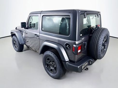 New 2026 Jeep Wrangler Sport AWD/4WD image 5