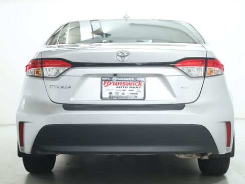 Certified 2024 Toyota Corolla LE FWD image 40