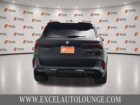 Used 2024 BMW X5 M Competition w/ Executive Package AWD/4WD image 4