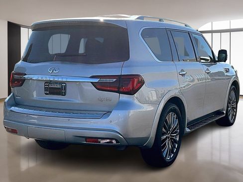 Used 2021 INFINITI QX80 Sensory w/ All-Season Package image 6