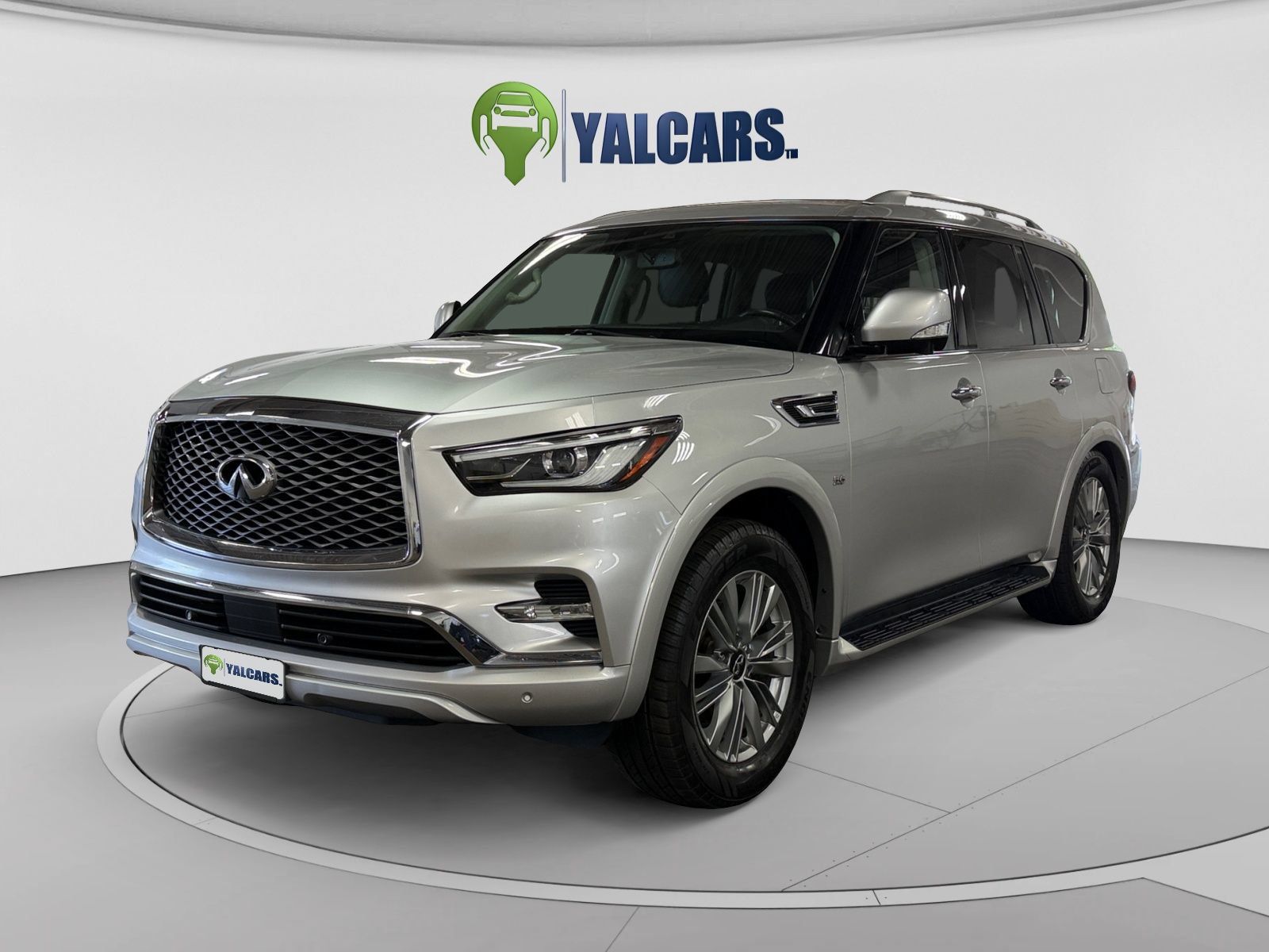 Used 2018 INFINITI QX80 4WD w/ Driver Assistance Package image 1