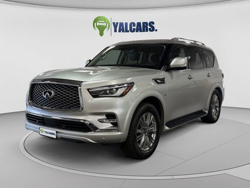 Used 2018 INFINITI QX80 4WD w/ Driver Assistance Package image 1