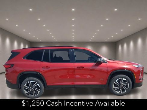New 2026 Buick Enclave Sport Touring w/ Power Package FWD image 13