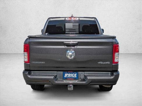 Used 2023 RAM 1500 Big Horn AWD/4WD image 7