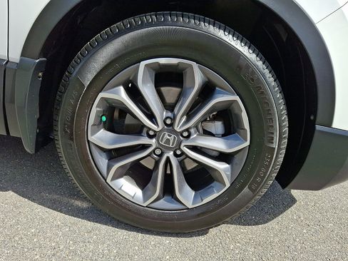 Used 2022 Honda CR-V EX-L image 8