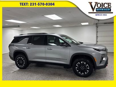 New 2026 Chevrolet Traverse Z71 w/ Driver Confidence Package